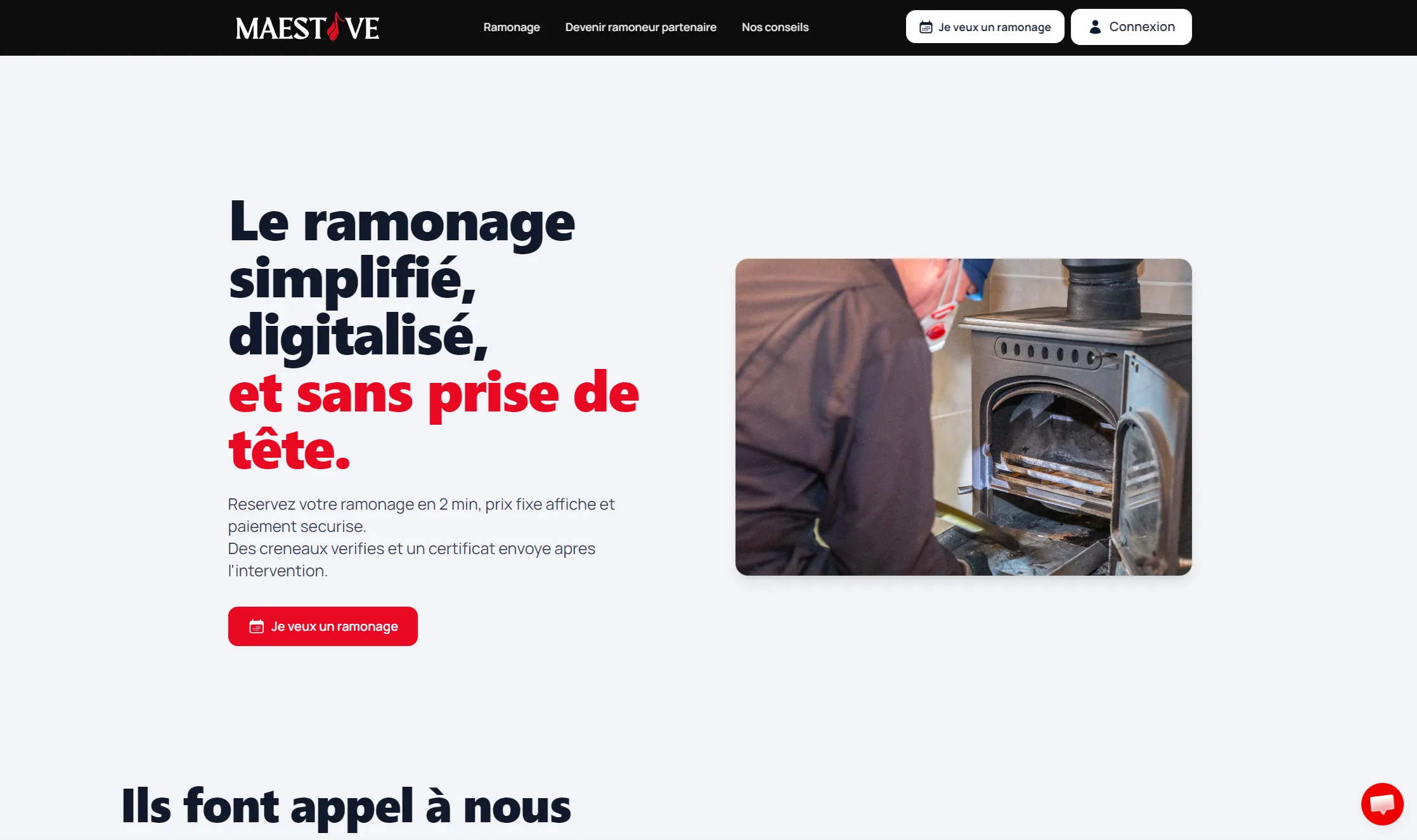 Maestove